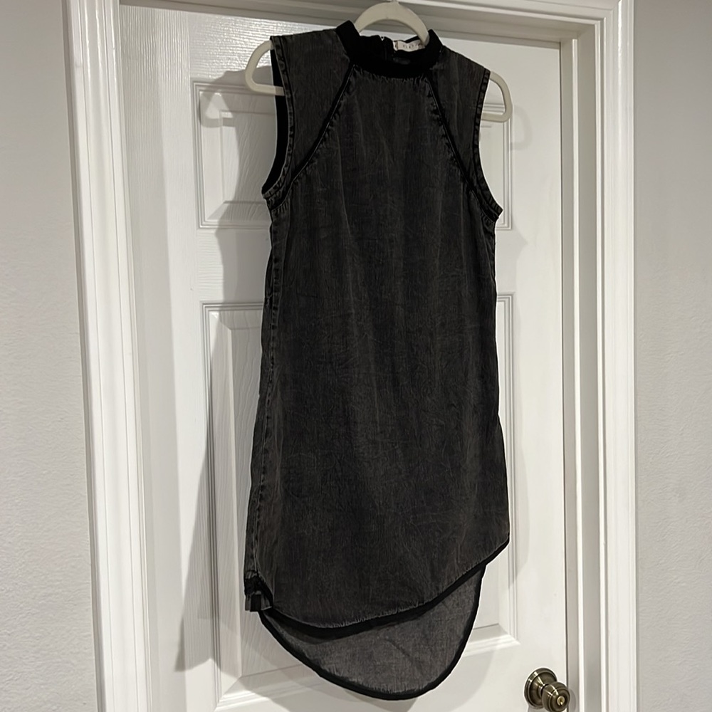 Grey Rusty Brand Dress Size 8